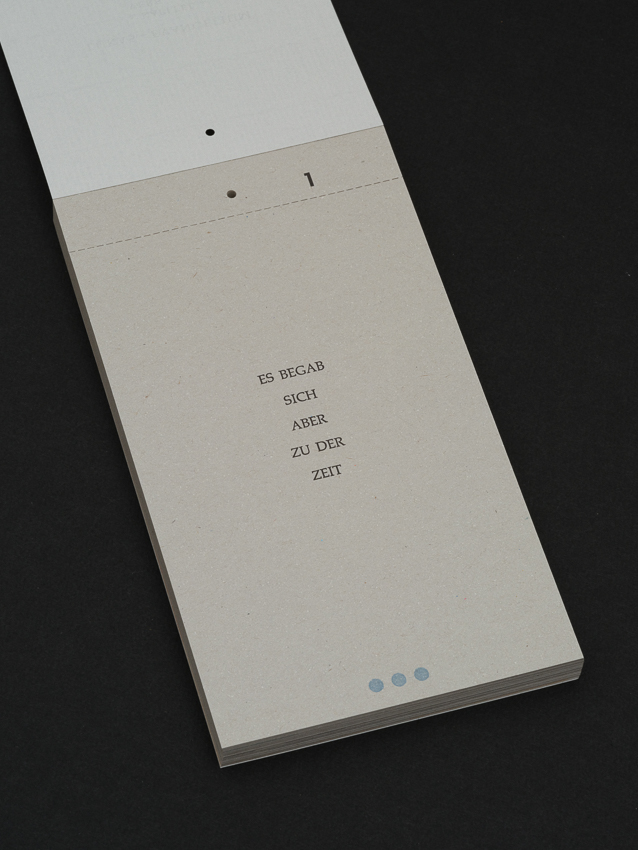 Adventskalender LUKAS